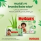 HUGGIES Unistar - 56 Salviette delicate