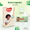 HUGGIES Unistar - 56 Salviette delicate