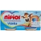 Omogeneizzato al vitello e cereali 4x80 gr
