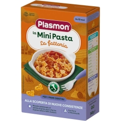 Plasmon La fattoria - pastina per bambini 340 g