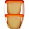 Plasmon La Merenda dei Bambini - Pera e Cereali 2x120 g