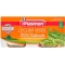 Plasmon Omogeneizzato ai legumi verdi e verdure 2x80 g