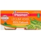 Plasmon Omogeneizzato ai legumi verdi e verdure 2x80 g