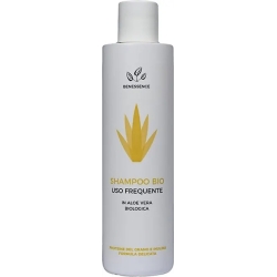 Benessence Shampoo Bio per uso Frequente in aloe vera biologica 250 ml