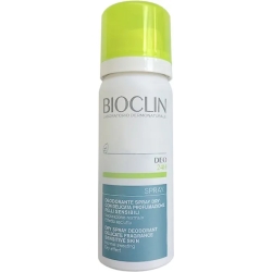 Bioclin Deo 24h - Deodorante Dry Con Delicata Profumazione Spray 50 ml
