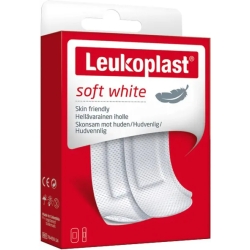 Leukoplast Cerotti Delicati Soft White - 20 Cerotti Assortiti