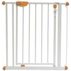 Chicco Nightlight Autoclose - Cancelletto di sicurezza 75-82 Cm