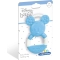 Baby Mickey - Anello Mordicchioso