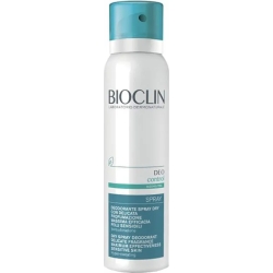 Bioclin Deo Control Spray Dry - Deodorante con profumo 50 ml