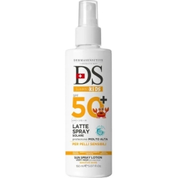 sunwiss kids SPF50+ - Spray solare 150 ml