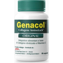 Genacol 90 Capsule - Integratore Utile Per Il Trofismo Dei Tessuti