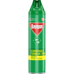 Scarafaggi e Formiche Extra Precision - insetticida 400 ml