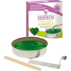 Clorofilla - Cera a caldo con Tegamino 100 ml