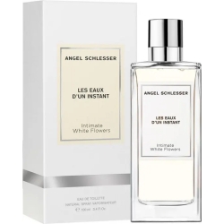Les Eaux d'un instant Intimate White Flowers - eau de toilette donna 100 ml vapo