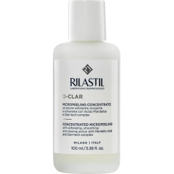 Rilastil D-Clar Micropeeling - Trattamento Viso Esfoliante E Schiarente 100 ml