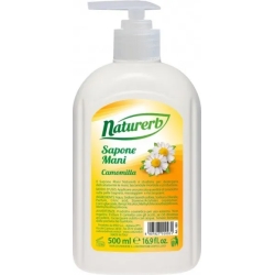 Sapone Mani alla Camomilla 500 ml