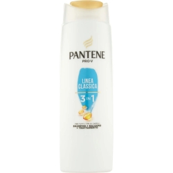 PANTENE Linea classica 3In1 - Shampoo nutriente 225 ml