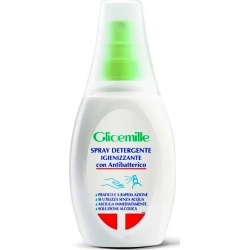 Spray Detergente - igienizzante con antibatterico 75 ml