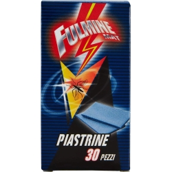 Ricarica 30 Piastrine