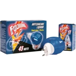 Antizanzare Liquido - Elettroemanatore + Ricarica