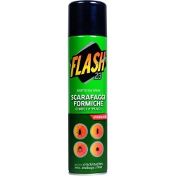Flash 23 Scarafaggi e formiche - Spray insetticida 250 ml