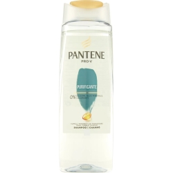 PANTENE Purificante - Shampoo purificante per capelli 250 ml