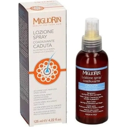 Migliorin Lozione Spray - Coadiuvante Anti Caduta Capelli 125 ml
