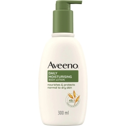 Daily Moisturising - Crema Idratante Corpo Senza Profumo 300 ml