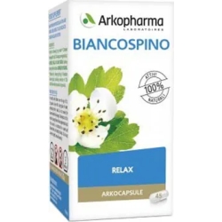 Biancospino 45 Arkocapsule - Integratore per il Rilassamento