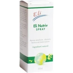 Eli Nutriv - Olio per il Corpo Elasticizzante 60 ml