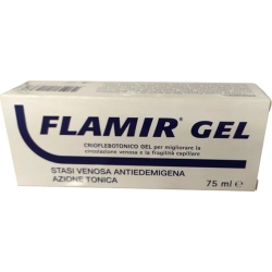 Flamir-Gel - Trattamento Per Gambe Pesanti 75 ml