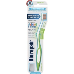 Biorepair junior 7-14 anni - spazzolino da denti medio morbido