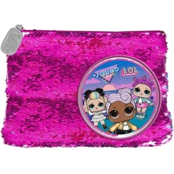Lol Surprise - Pochette con paillettes