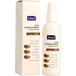 Olio Ristrutturante per capelli 100 ml