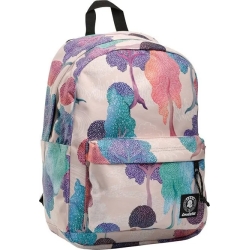 Carlson Fantasy - Zaino scuola colore Orient Rose