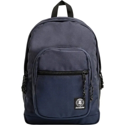 Jelek Plain - Zaino scuola colore Indigo Blu
