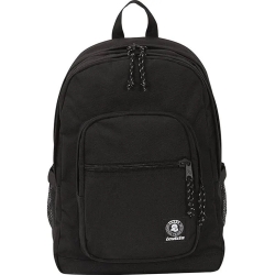 Jelek Plain - Zaino scuola colore Jet Black