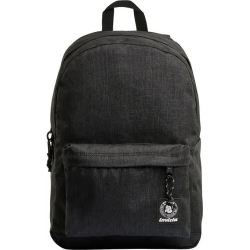 Carlson 2Tone - Zaino scuola colore jet Black