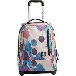 Tindy - Trolley Zaino scuola fantasy Orient rose