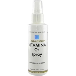 Vitamina C+ Spray Orale 118 ml - Integratore vitaminico