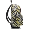 Carlson Animalier - Zaino scuola colore Patch Me Zebra Yellow