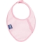 Chicco Fresh Bib - Bavaglino rosa con Massaggiagengive