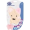 Chicco Fresh Friend - Massaggiagengive rosa 3 in 1
