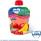 Merenda alla frutta 90 gr - Mela, fragola e banana