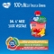 Merenda alla frutta 90 gr - Mela, fragola e banana