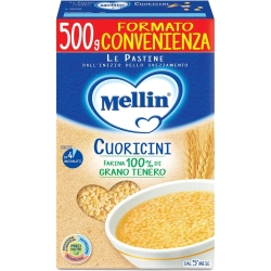 Cuoricini - pastina per bambini 500 gr