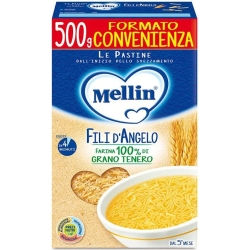Fili d'angelo - pastina per bambini 500 gr