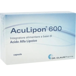 Aculipon 600 - Integratore Per Il Sistema Nervoso 30 Capsule
