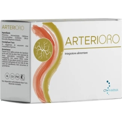 Arterioro 20 bustine da 6g - Integratore per la Circolazione