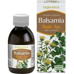 Erbamea Balsamia Fluid Tus 200 ml - Integratore Per Le Prime Vie Respiratorie